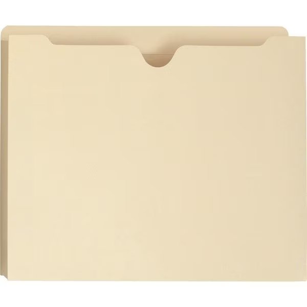 Jacket, File, Ltr, 1.5